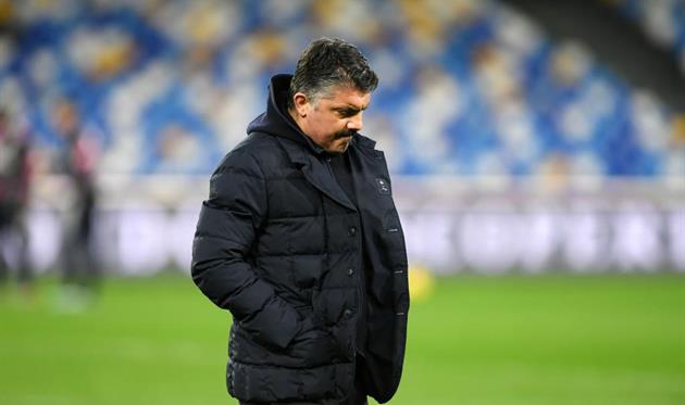 Дженнаро Гаттузо, Getty Images