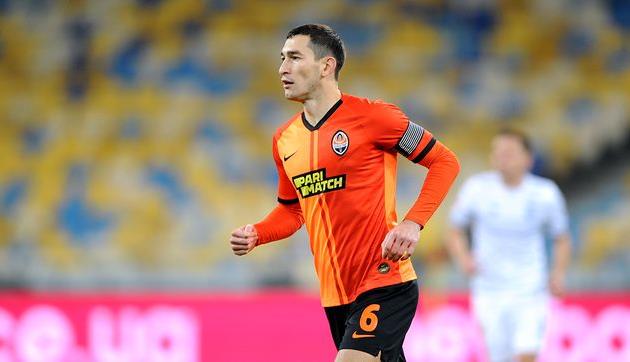 ТАРАС СТЕПАНЕНКО, ФК ШАхтер