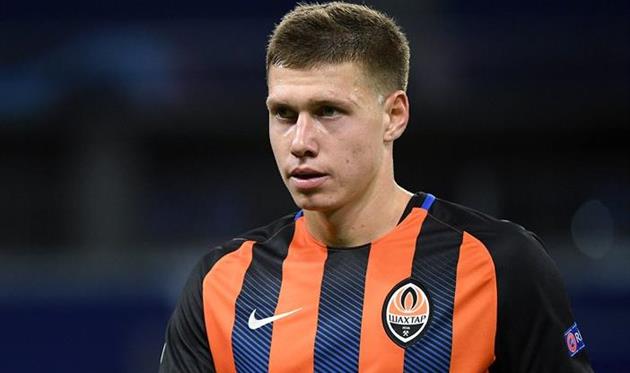 НИКОЛАЙ МАТВИЕНКО, ФК ШАХТЕР ДОНЕЦК