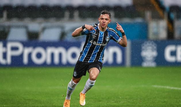 Пепе, фото ФК Гремио