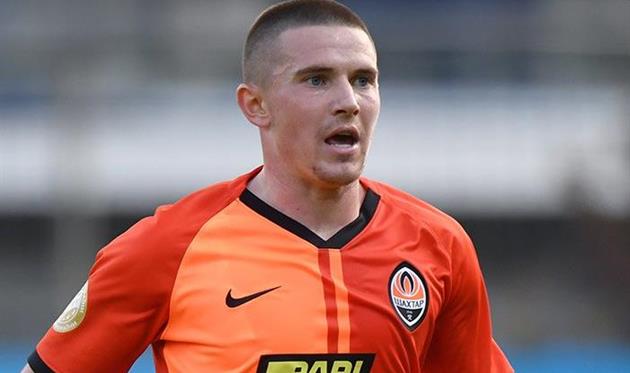 Виктор Корниенко, ФК Шахтер Донецк