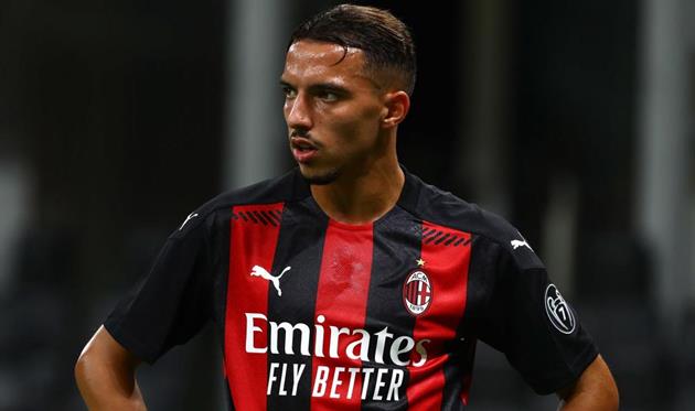 Исмаэль Беннасер, Getty Images