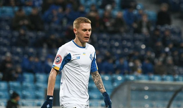 ВИТАЛИЙ БУЯЛЬСКИЙ, ФК ДИНАМО КИЕВ