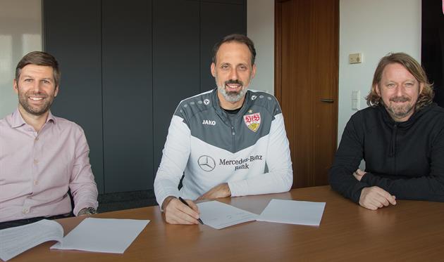 Фото ФК Штутгарт