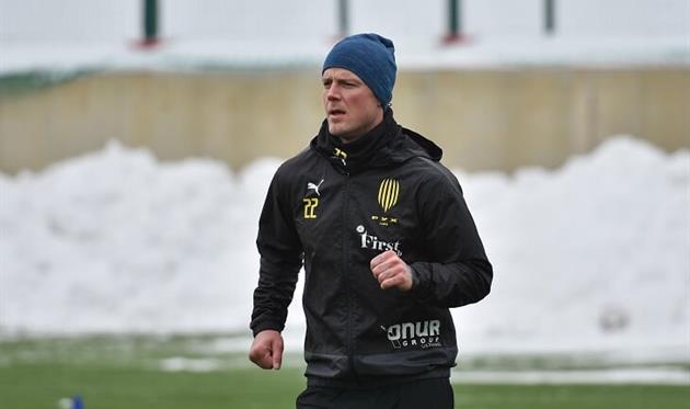 Рагнар Сигурдссон, ФК Рух