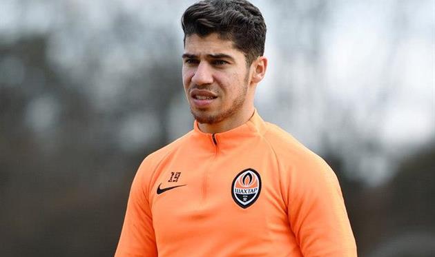 Манор Соломон, ФК Шахтер Донецк