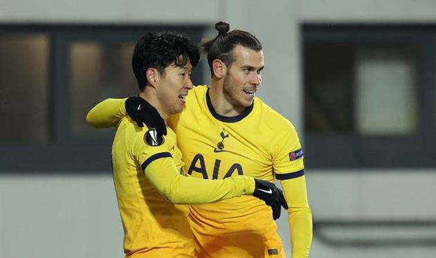 Сон и Бэйл, getty images