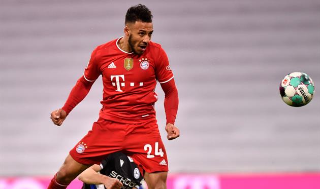 Корентин Толиссо, Getty Images