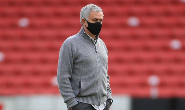 Жозе Моуриньо, Getty Images