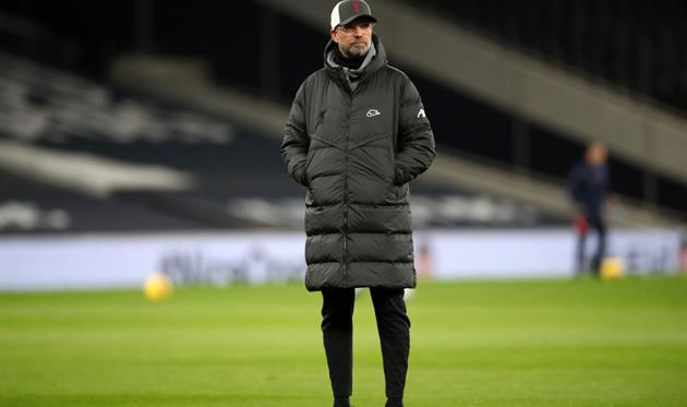 Юрген Клопп, Getty Images