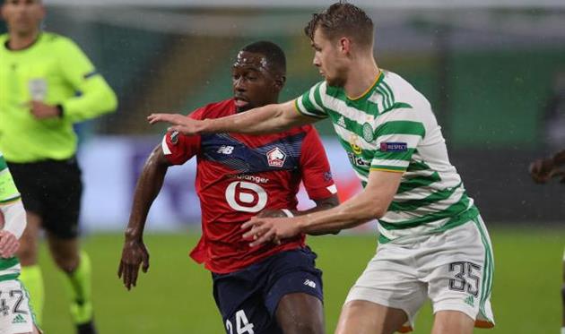 Бубакари Сумаре (слева), фото getty images