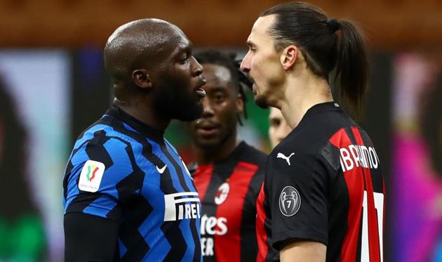 Интер - Милан, фото getty images