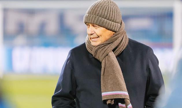 Мирча Луческу, Getty Images