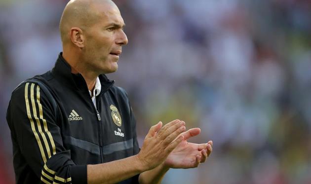 Зинедин Зидан, Getty Images