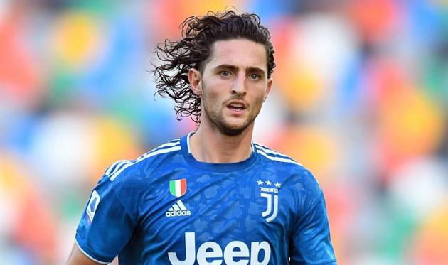 Андриен Рабио, Getty Images