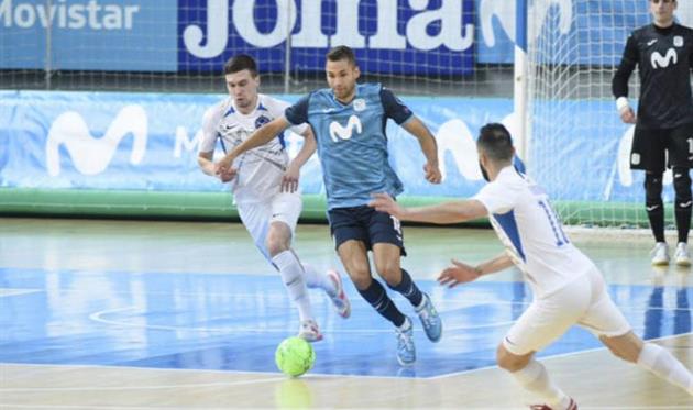 Матч Продэксим - Интер