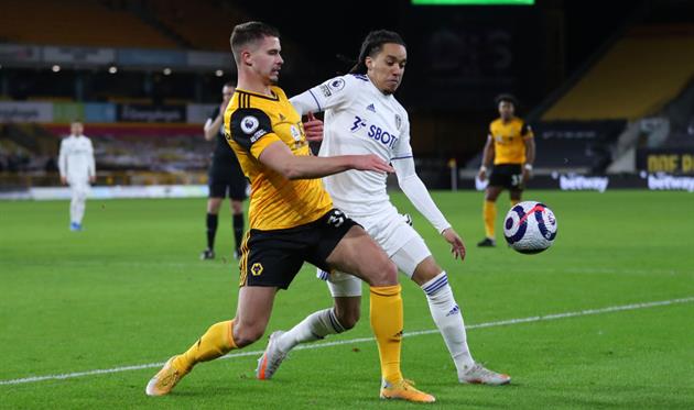 Вулверхэмптон - Лидс, getty images