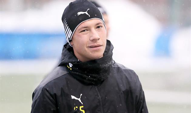 Андрей Борячук, фото Рух