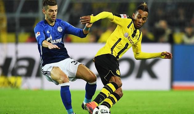 Шальке - Боруссия Д, getty images