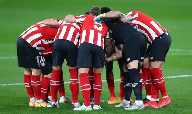 Футболисты Атлетик Бильбао, Getty Images