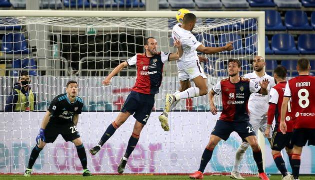 Кальяри — Торино, Getty Images