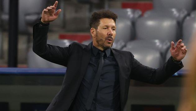 Диего Симеоне, Getty Images