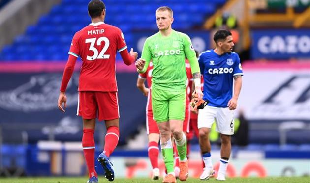 Ливерпуль — Эвертон, Getty Images