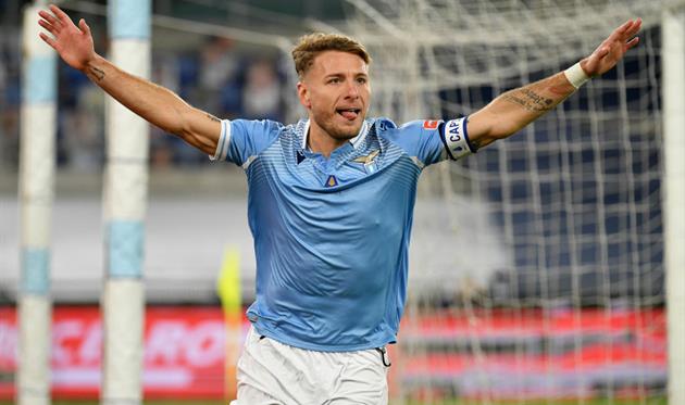 Чиро Иммобиле, getty images