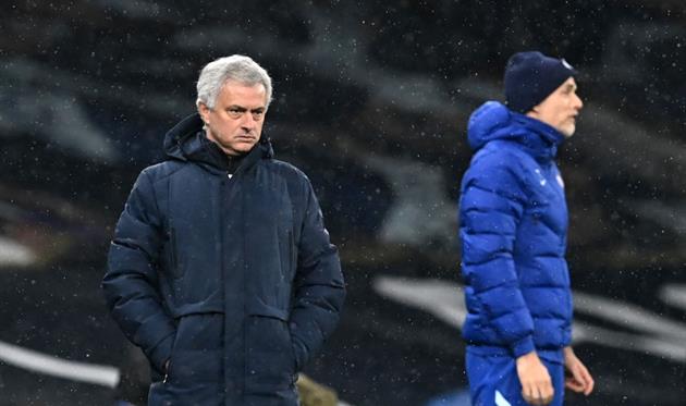 Жозе Моуриньо, фото getty images