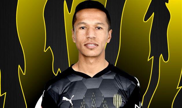 Бобир Абдихоликов, фото ФК Рух Львов