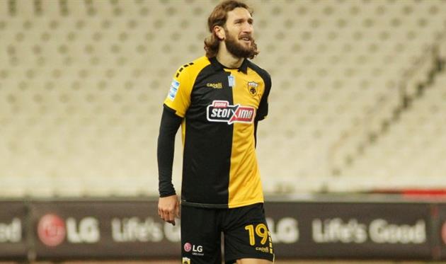 Дмитрий Чигринский, фото gazzetta.gr