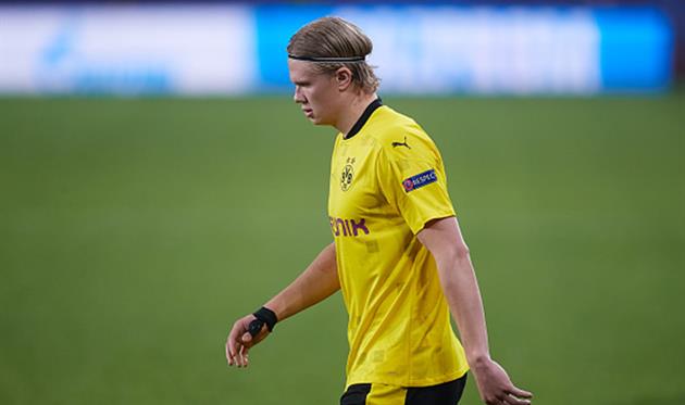 Эрлинг Холанд, Getty Images