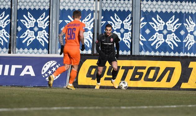 Мариуполь — Заря, фото ФК Заря Луганск