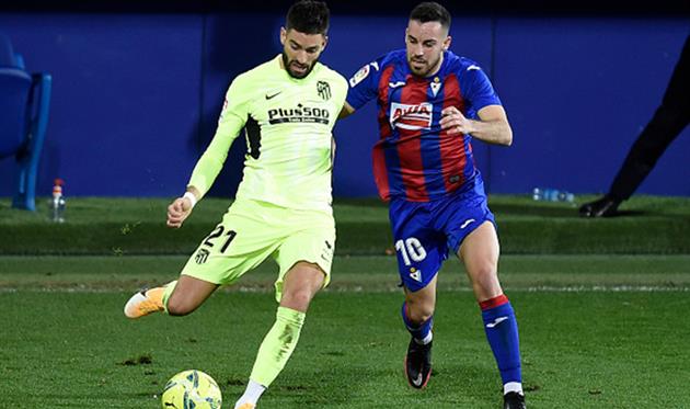 Янник Феррейра Карраско, Getty Images