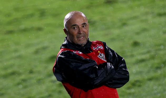 Хорхе Сампаоли, Getty Images