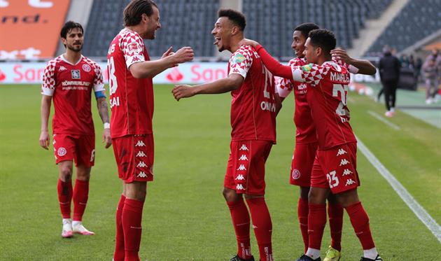 Игроки Майнца, getty images