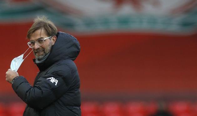 Юрген Клопп, Getty Images