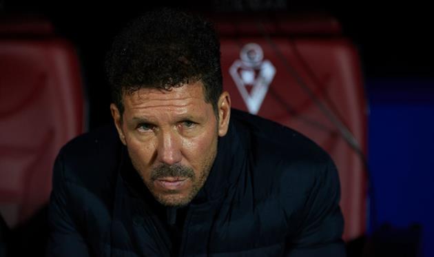 Диего Симеоне, getty images