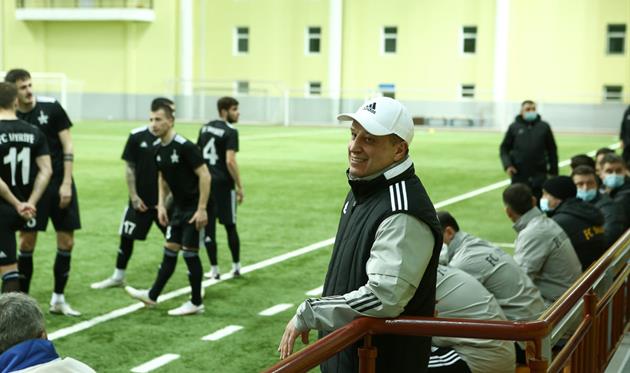 Юрий Вернидуб, ФК Шериф