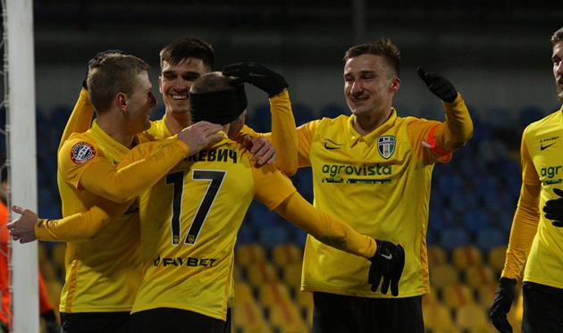 Александрия - Минай, ФК Александрия