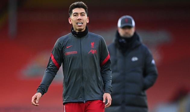 Роберто Фирмино, Getty Images