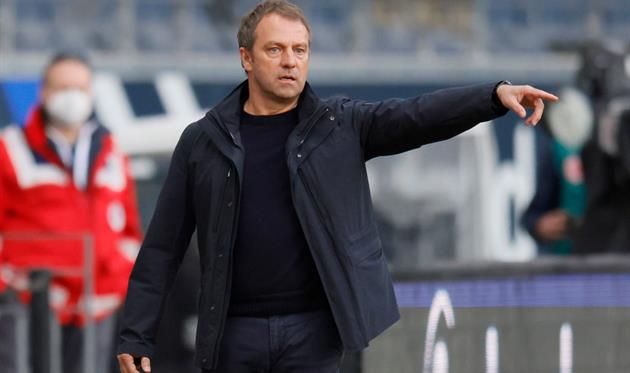 Ханси Флик, getty images