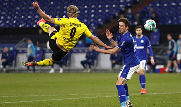 Шальке - Боруссия Д, Getty Images