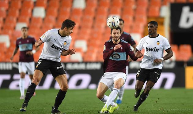 Валенсия - Сельта, getty images