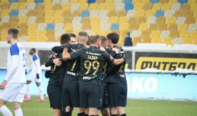 Львов - Колос, ФК Колос