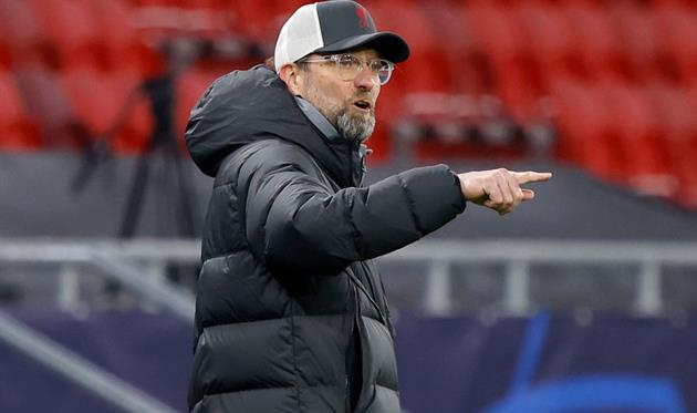 Юрген Клопп, getty images