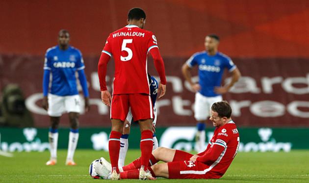 Джордан Хендерсон, Getty Images