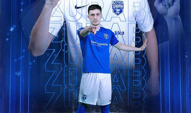 Зураб Очигава, ФК Сабах