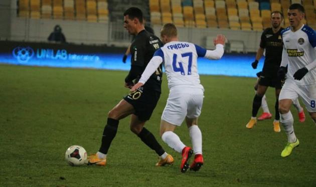 ЛЬВОВ - КОЛОС, ФК КОЛОС