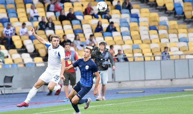 Динамо - Десна, ФК Десна